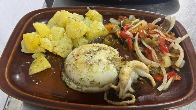 Camarero/a y Cocinero/a