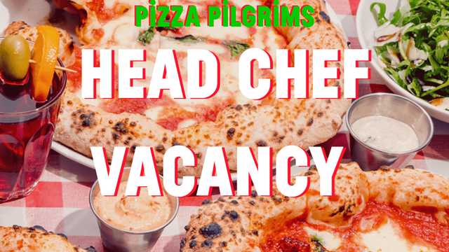 Head Pizza Chef