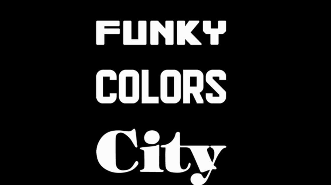 COPAS CITY cover image