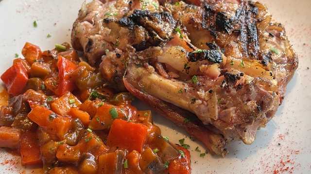 Ayudante/a de Cocina