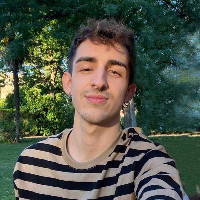 Candidate avatar