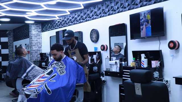 Peluquero/a barbero
