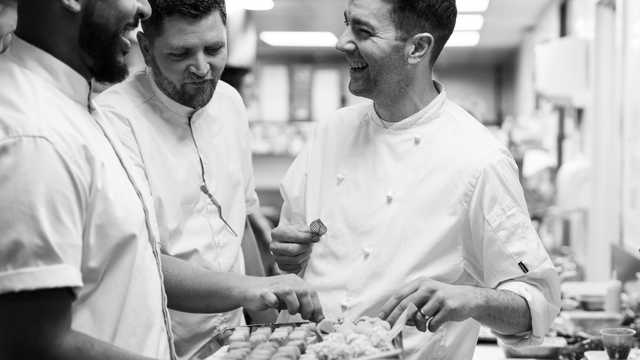 Chef de Partie