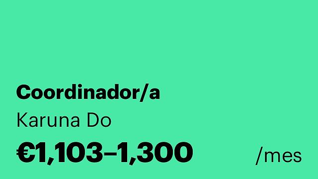 Coordinador/a