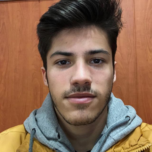 Candidate avatar