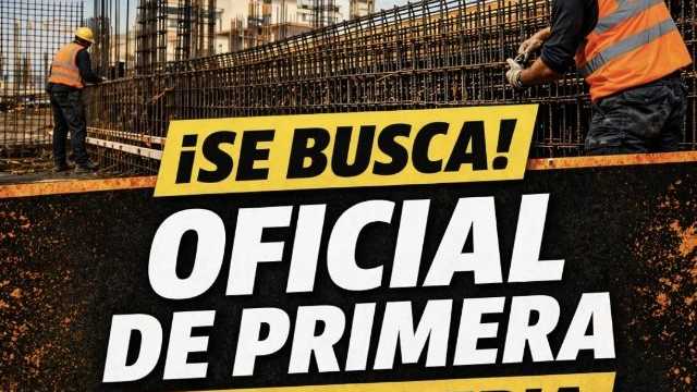 Oficial de primera