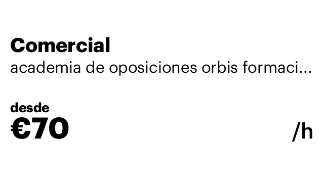 Comercial