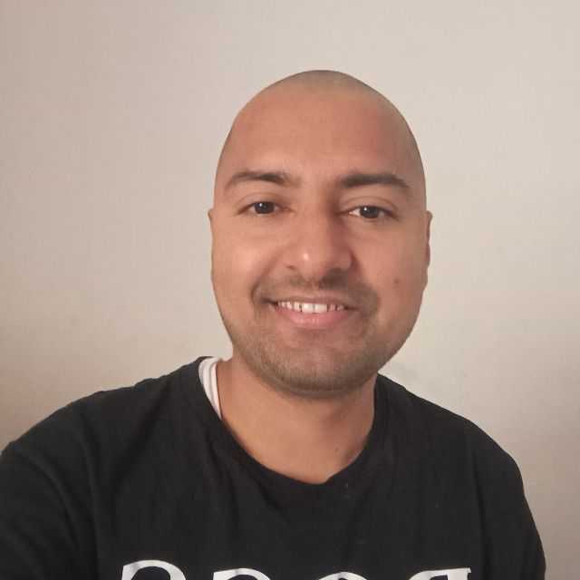 Candidate avatar