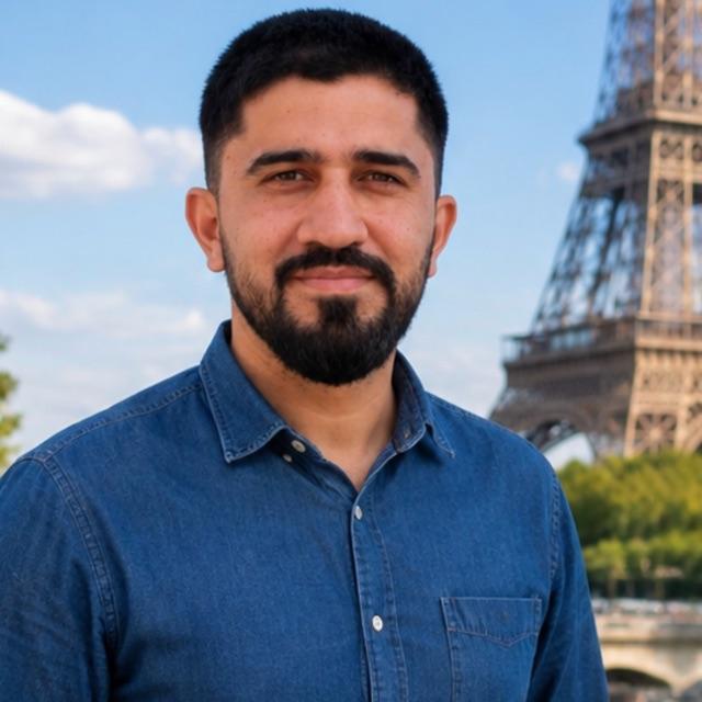 Candidate avatar
