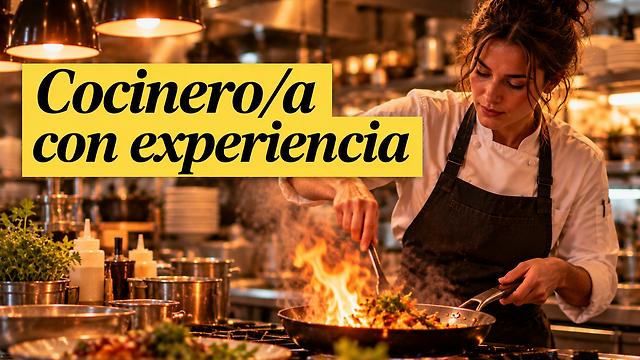 Cocinero/a