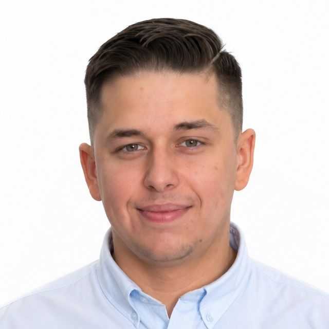 Candidate avatar