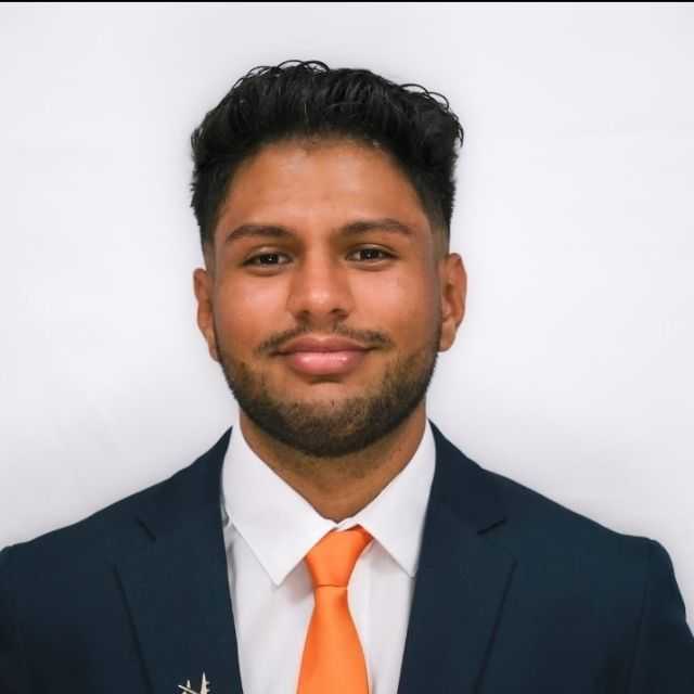 Candidate avatar