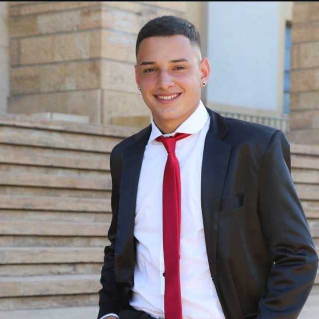 Candidate avatar