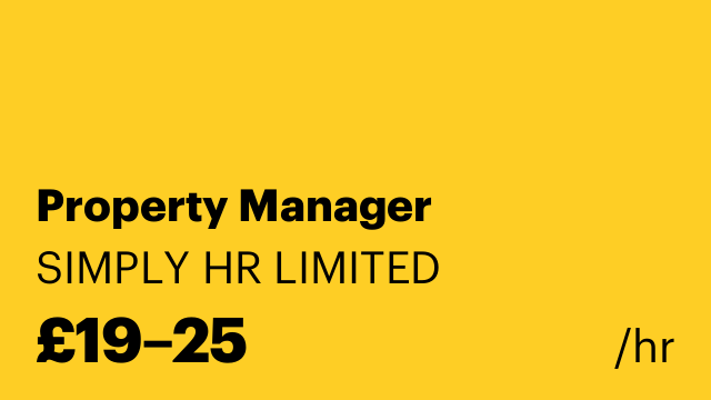 Property Manager