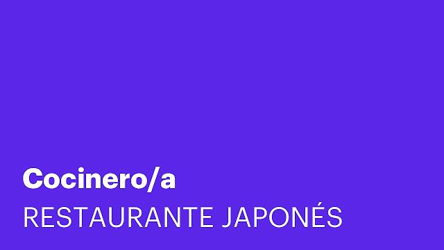 Cocinero/a