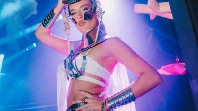 Bailarinas e imágenes para animación discotecas