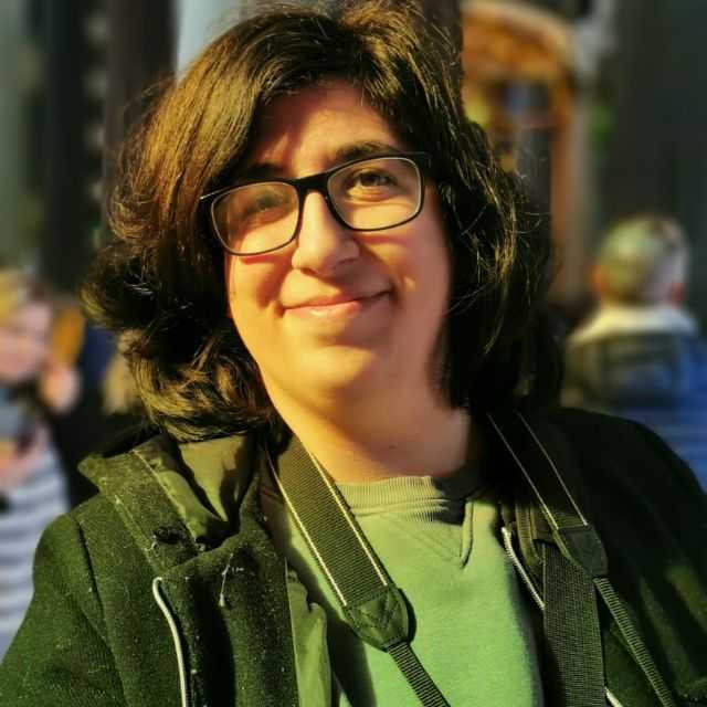 Candidate avatar