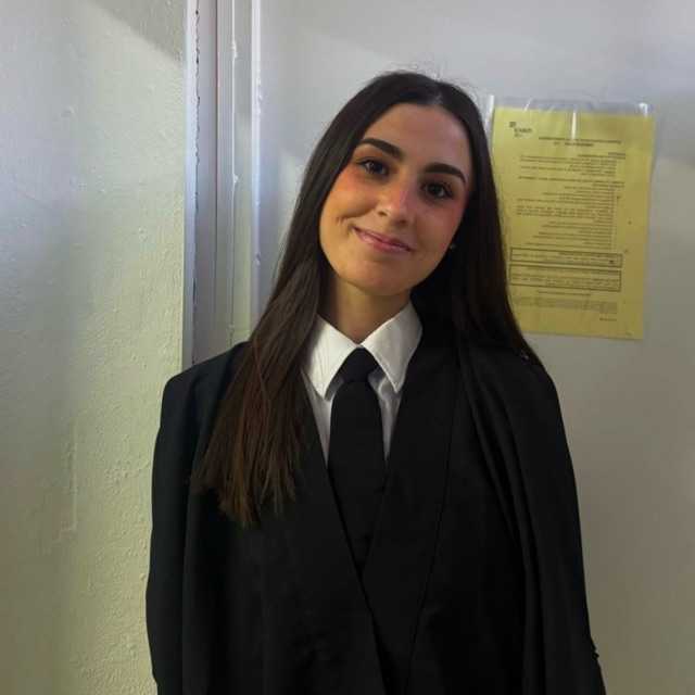 Candidate avatar