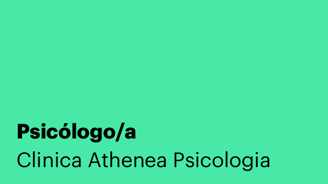 Psicólogo/a