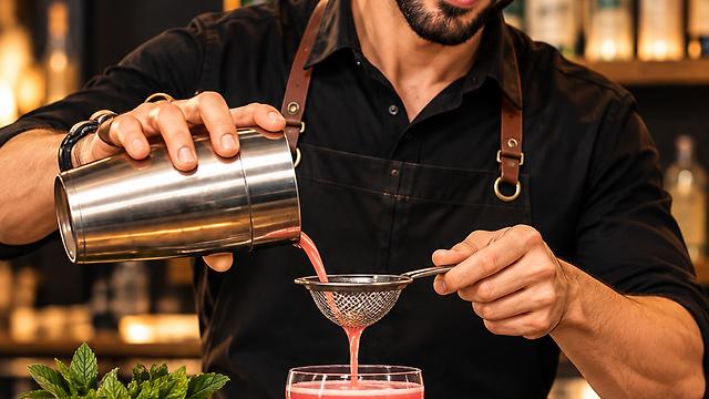 Coctelero/a