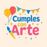 Cumples con Arte logo
