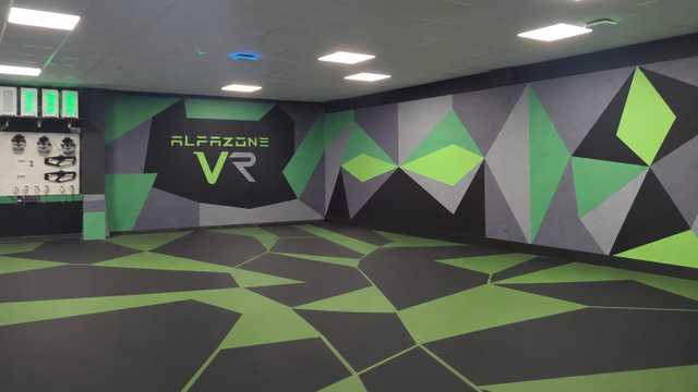 Monitor/a de Realidad Virtual y Soporte Técnico — ALFAZONE