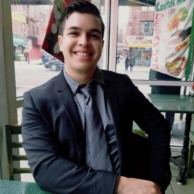 Candidate avatar