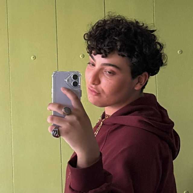 Candidate avatar
