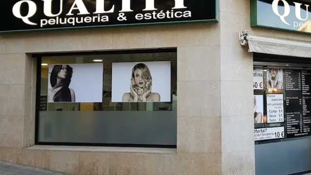 Ayudante/a de Peluquería