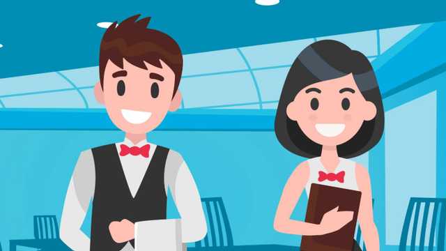 Ayudante de Camarero/a Cangas