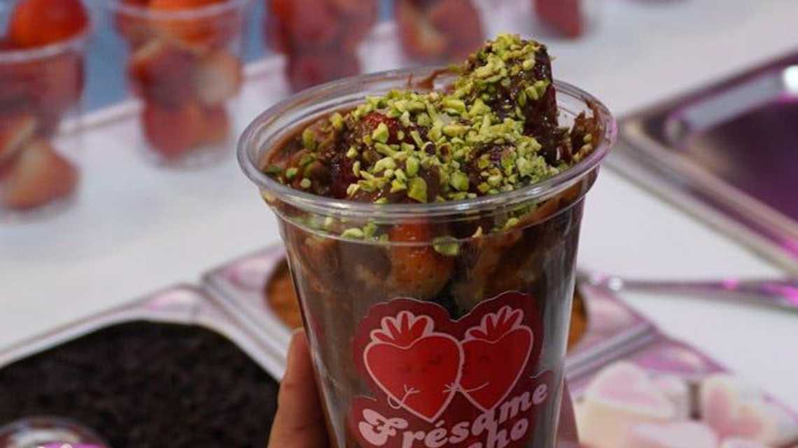 La Fresería Vigo cover image