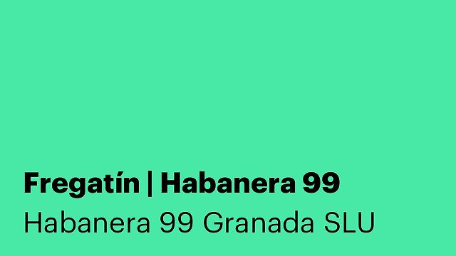 Fregatín | Habanera 99