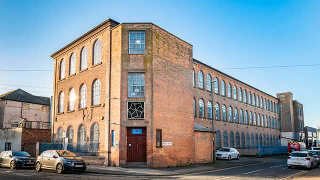 BACKLIT Building Manager