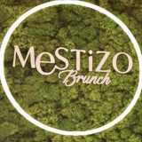 Mestizo brunch logo