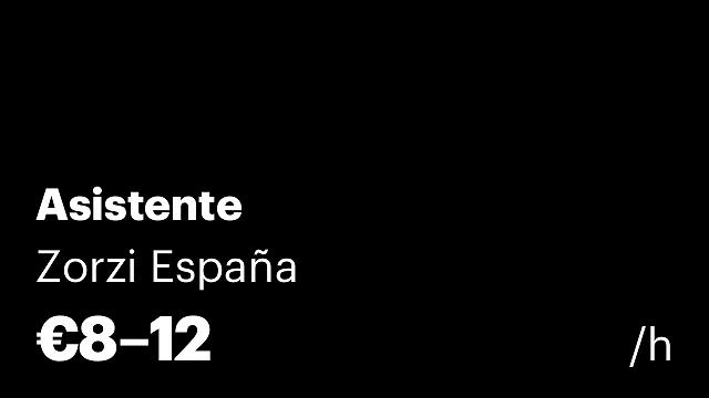 Asistente