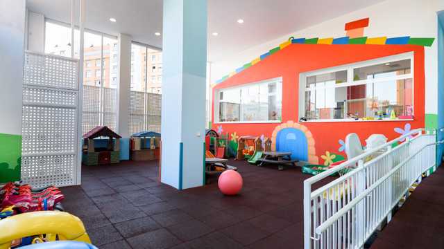 Técnico/a en Educacion Infantil