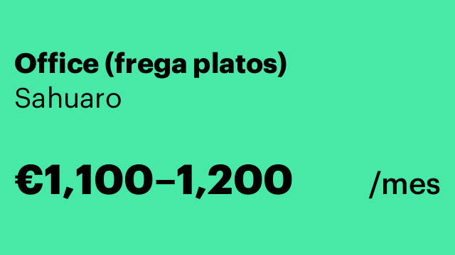 Office (frega platos)