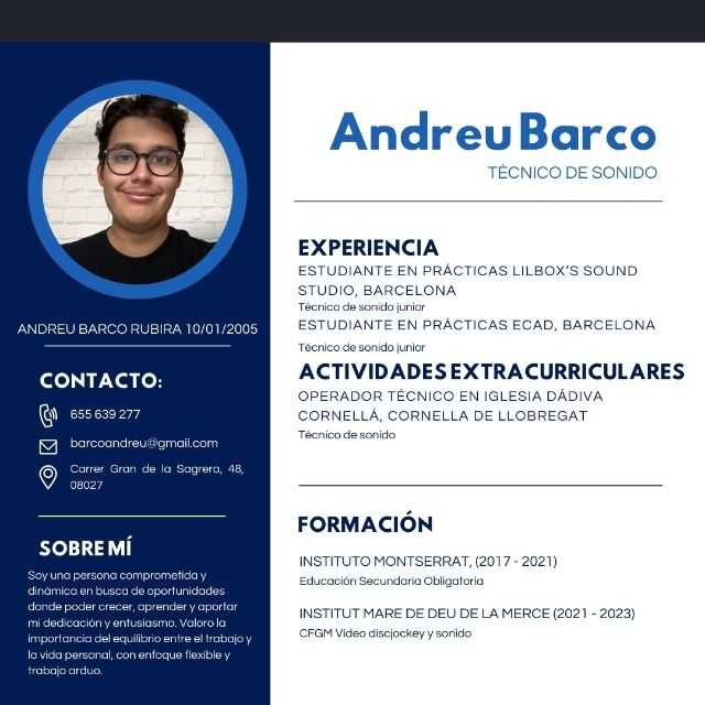 Candidate avatar
