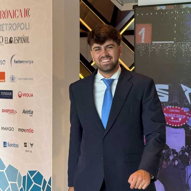 Candidate avatar