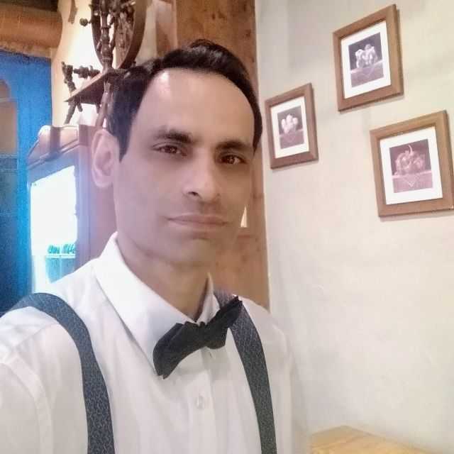 Candidate avatar