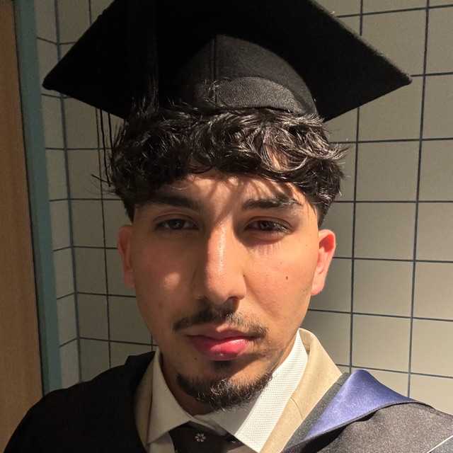 Candidate avatar
