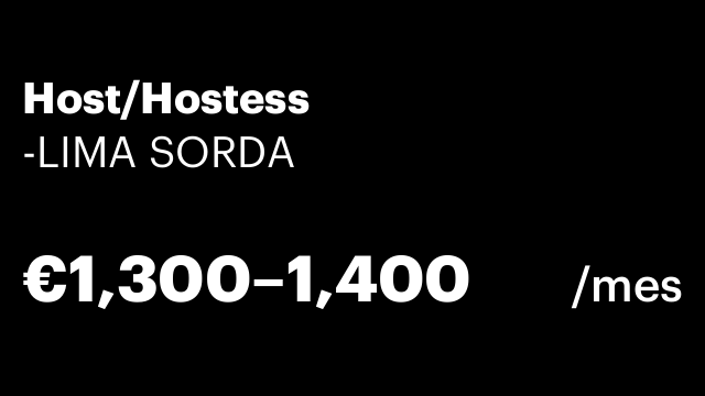 Host/Hostess