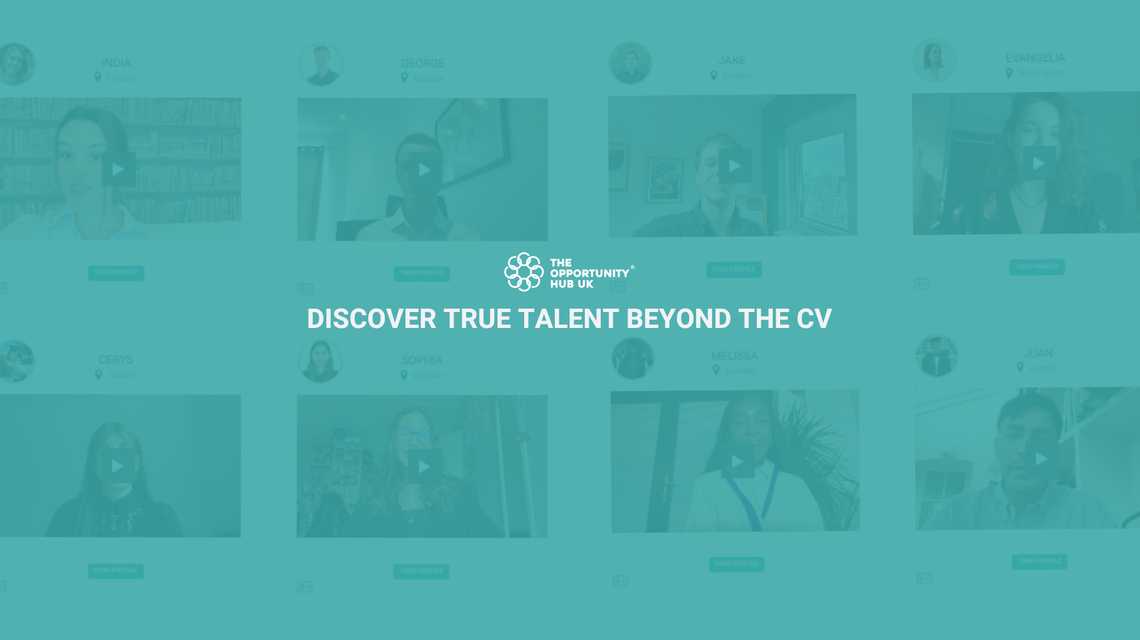 The Opportunity Hub UK cover image