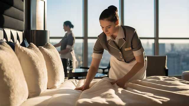 PERSONAL PARA DEPARTAMENTO DE PISOs - Housekeeping