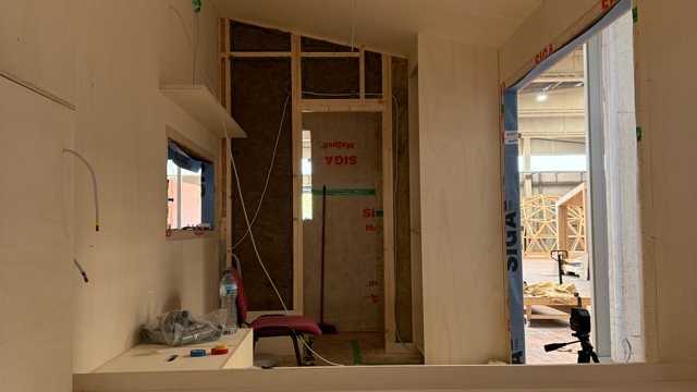Lampista / Instalador/a de instalaciones en construcción modular