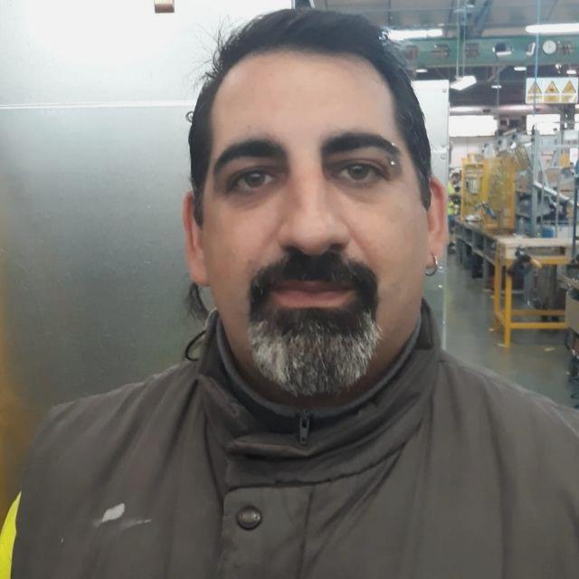 Candidate avatar