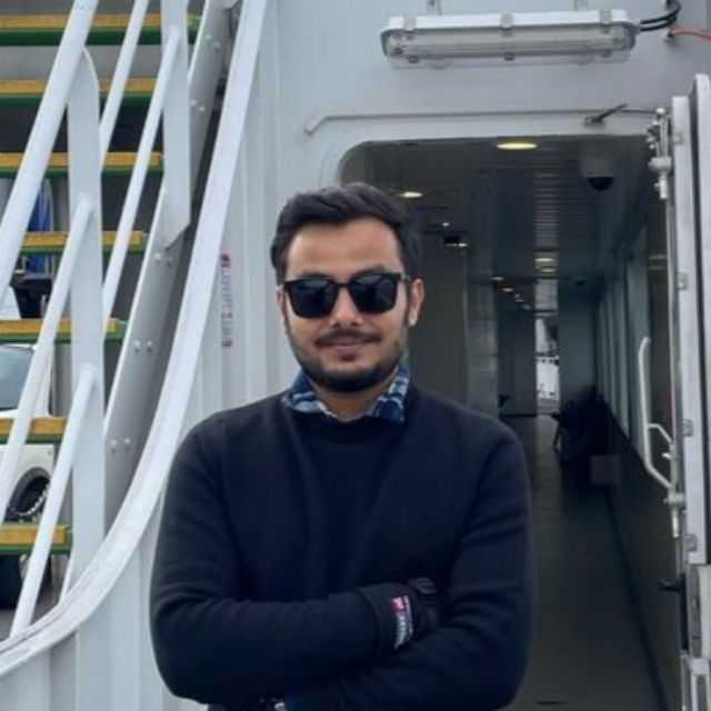 Candidate avatar