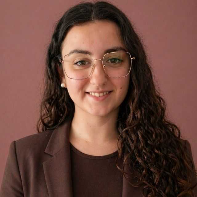 Candidate avatar