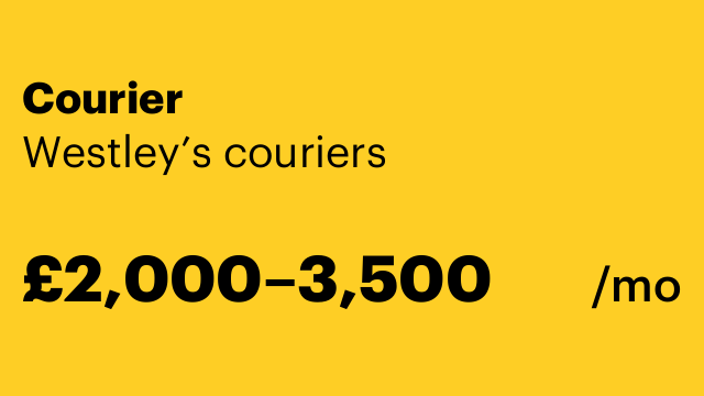 Courier
