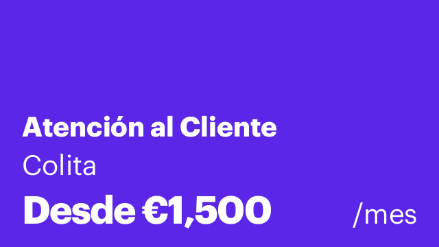 Atención al Cliente